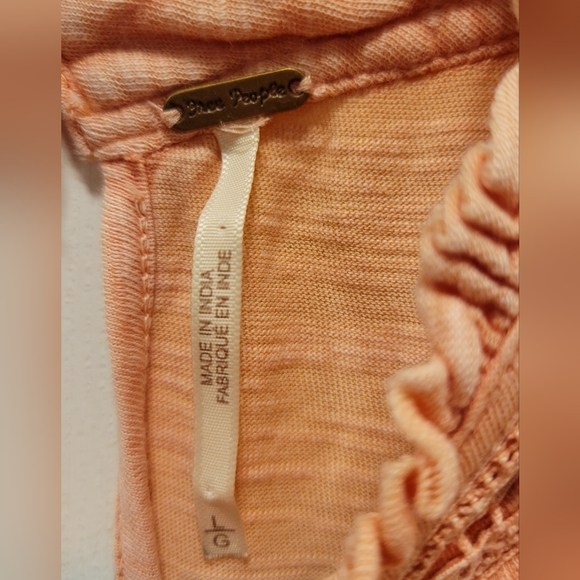 Free People Shirt - Picture 2 of 4